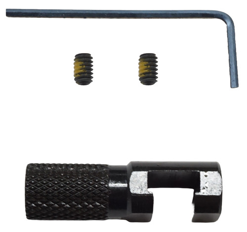 GrovTec GTHM69 Hammer Extension for Winchester 94/22 Rifle Black Steel