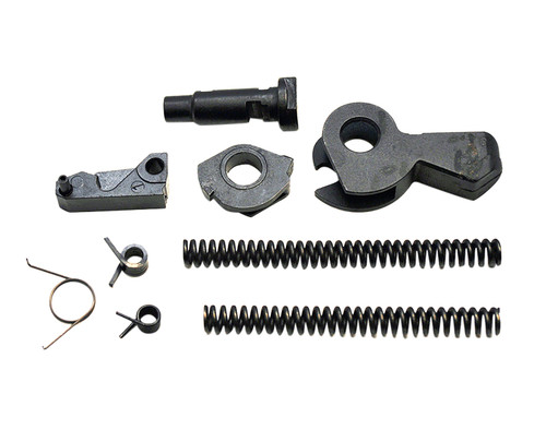 HK 260204 Pistol Conversion Parts Kit Black Steel