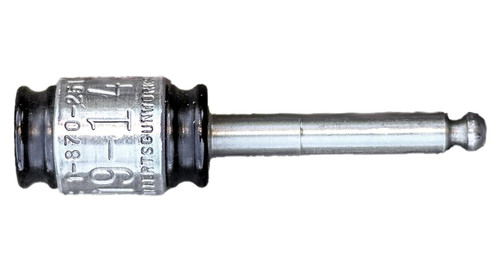 Rob Roberts Gun Works Silver Band Cocking Handle for Beretta 20 Gauge Cerakote