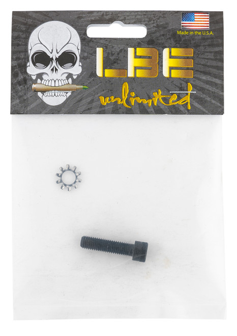 LBE Unlimited AR-15 Pistol Grip Screw and Lock Tooth Washer Set