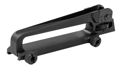 Leapers MT950X AR-15 Carry Handle Anodized Aluminum/Steel A2 Dual Aperture