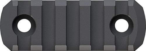 Magpul MAG590-BLK M-LOK Polymer Rail Section 5-Slot Black