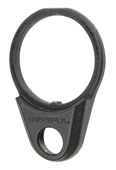 Magpul MAG529-BLK ASAP QD Sling Attachment AR-15/M4 Quick Detach Black Steel
