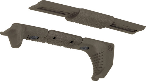 Magpul MAG608-ODG M-LOK Hand Stop Kit AR-Platform OD Green Polymer