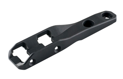 Magpul MAG935-BLK M-LOK Extended Cantilever Scout Light Mount Black Anodized