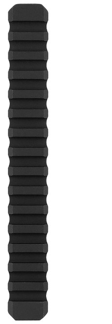MDT 104488BLK Picatinny Scope Rail Black Anodized Aluminum 11" 20 MOA for CZ 457