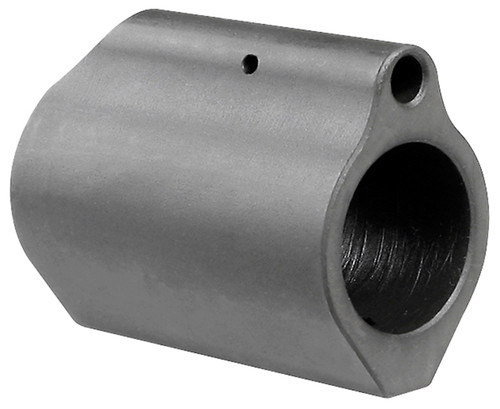 Midwest Industries MCTARLPG Low Profile Gas Block 4140 Steel .750" Diameter