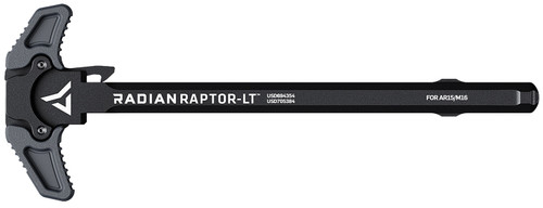 Radian Weapons Raptor-LT Lightweight Ambi Charging Handle Stealth Gray AR-15/M16