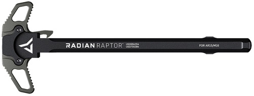 Radian Weapons Raptor Ambi Charging Handle Radian Gray AR-15/M16