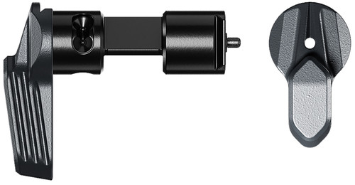 Radian Weapons Talon 45/90 Ambi Safety Selector Radian Gray AR-15/AR-10 Sig MCX