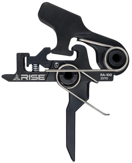 Rise Armament RA100F RA-100 Two-Stage Trigger for AR-15/AR-10, Black