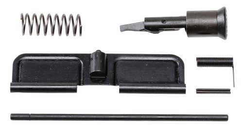 Rise Armament 12002 Upper Parts Kit AR-15 Platform Black Steel 7 Piece