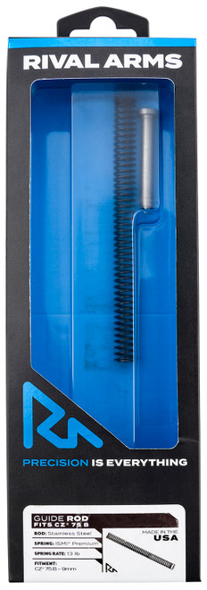 Rival Arms RARA50C101S Guide Rod Assembly for CZ-75B - Stainless Steel