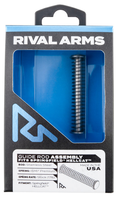 Rival Arms RARA50A201S Guide Rod Assembly for Springfield Hellcat - Stainless Steel
