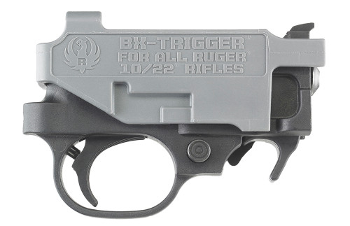 Ruger 90462 BX-Trigger for 10/22 & 22 Charger, 2.75 lb Pull Weight