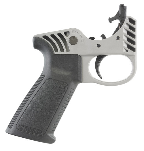 Ruger 90461 Elite 452 MSR Two-Stage Trigger for AR-556/SR-556/SR-762, 4.5 lb Pull, Black & Silver