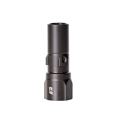 Rugged Suppressors OA008 3 Lug Adapter 45 ACP 5/8"-24 tpi Black with Go/No Go Gauge