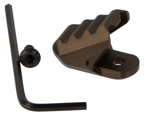 Strike Industries ISO Tab AR Platform Charging Handle Extension Flat Dark Earth