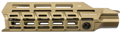 Strike Industries VOA M-LOK Handguard for Benelli M2 Flat Dark Earth Aluminum