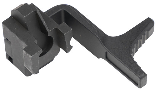 Strike Industries P320CH Ambidextrous Side Charging Handle for SIG P320 Black Aluminum