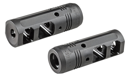 SureFire PROCOMP556 ProComp Muzzle Brake 5.56x45mm NATO M16/M4, 1/2"-28 tpi, Black Nitride