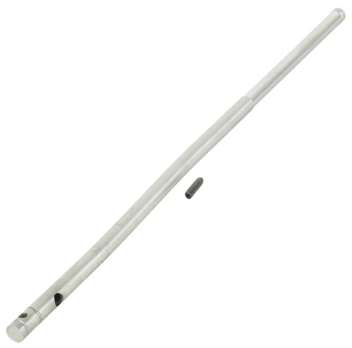 TacFire MAR009 AR15 Pistol Length Gas Tube with Roll Pin, Stainless Steel