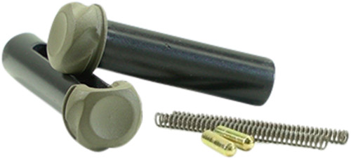 Timber Creek Outdoors ARTPSFDE AR Platform Takedown Pin Set Flat Dark Earth Aluminum Rifle