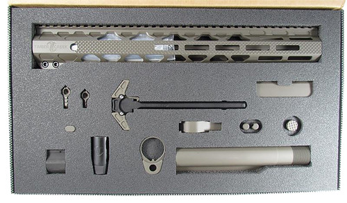 Timber Creek Outdoors TCGKU Greyman Complete AR-15 Build Kit Urban