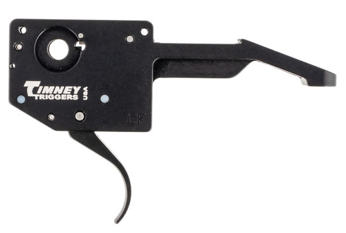 Timney Triggers 641C Featherweight Single-Stage Curved Trigger for Ruger American 3 lb