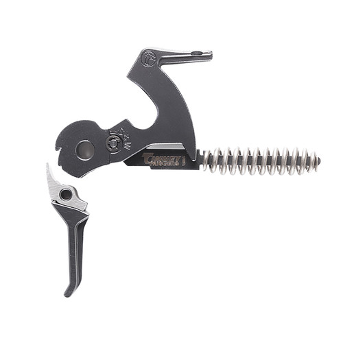 Timney Triggers LEVERGUNS&W Black Single-Stage Replacement Trigger for S&W 1854 Series Rifle