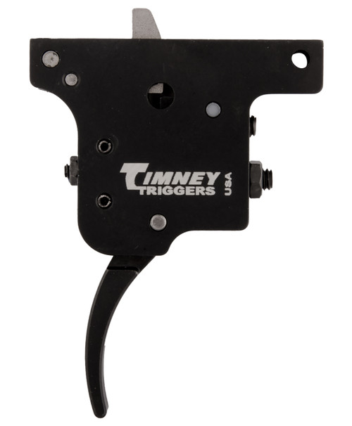 Timney Triggers 402 Black Curved Replacement Trigger for Winchester Model 70