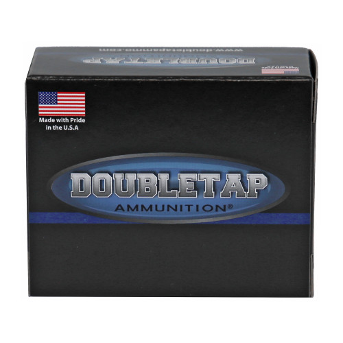 DoubleTap 9MM124BD Bonded Defense +P Jacketed Hollow Point JHP 124 Grain 9mm Luger/Parabellum