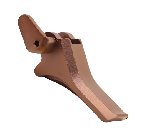 True Precision TPP365TC Copper Drop-In Flat Trigger for Sig P365