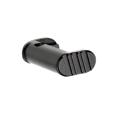 Tyrant CNC Extended Magazine Release for Springfield Hellcat Pro - Black 7075 Aluminum