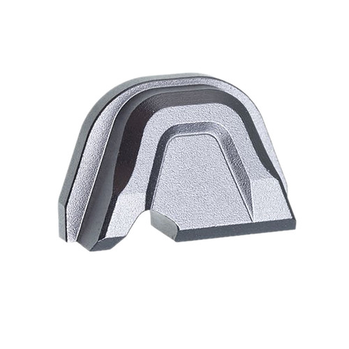 Tyrant CNC Slide Cover Plate for H&K VP9/VP40/VP9SK Grey Aluminum