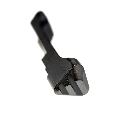 Tyrant CNC Extended Magazine Release for Sig Sauer P320 - Black Steel