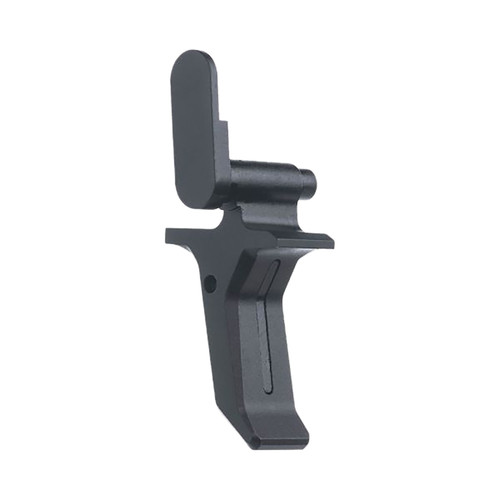 Tyrant CNC Replacement Trigger for Sig P320 - Black/Black
