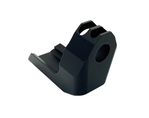 Vantage Point Armory 40007 Rail-Mounted Compensator for Beretta PX4 Black