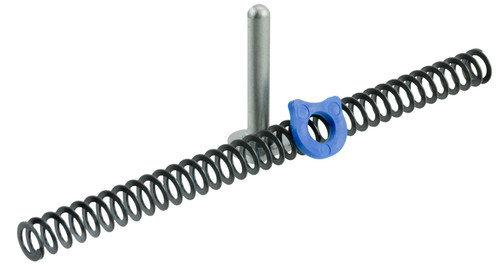 Wilson Combat 614 Flat-Wire Recoil Spring Kit Full Size 1911 .45 ACP 17 LB