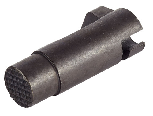 Wilson Combat 31TBP Bullet Proof Tactical Magazine Release 1911 Blued Steel