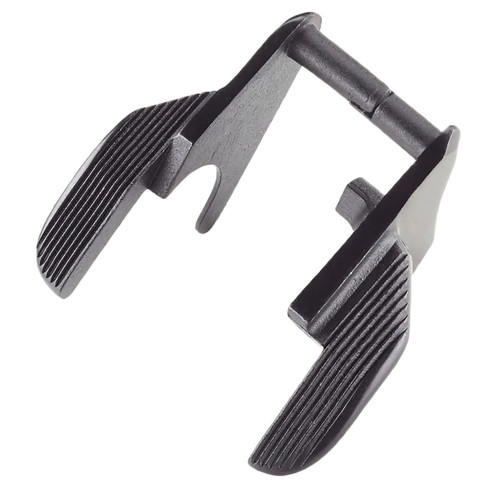 Wilson Combat 423B Ambidextrous Thumb Safety High Ride 1911 Blued Steel