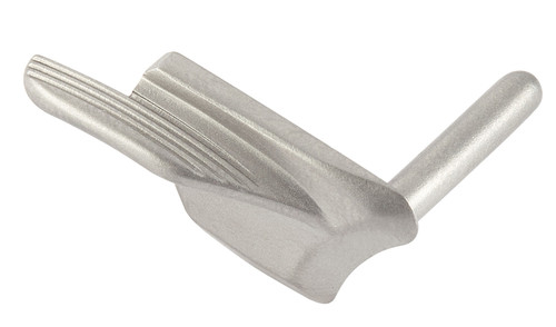 Wilson Combat 6SN Tactical Lever Thumb Safety 1911 Stainless Steel