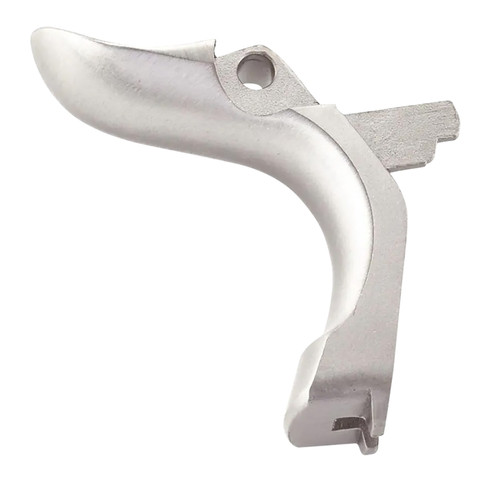 Wilson Combat 298S High Ride Beavertail Grip Safety 1911 Stainless Steel