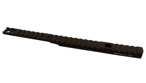 XS Sights HN6000RN Henry 45-70 Lever Rail Optic Mount Black Anodized Aluminum