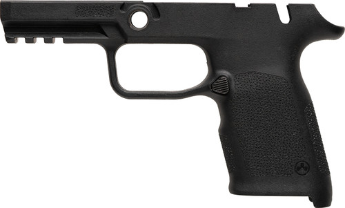 Magpul MAG1431BLK EHG SG9 Compact Grip Frame w/ Manual Safety for SIG P320 Black