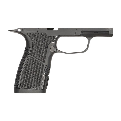 Tyrant CNC TDP365GRMSNUBBLK P365 Snub Nose Grip Module Black
