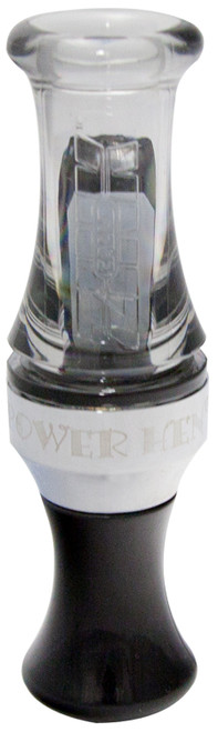 Avian X ZNK832 PH-2 Power Hen Double Reed Duck Call Gun Smoke