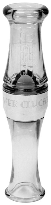 Avian X ZNK-ZNK859 PC-1 Power Clucker Gun Smoke Polycarbonate Attracts Geese