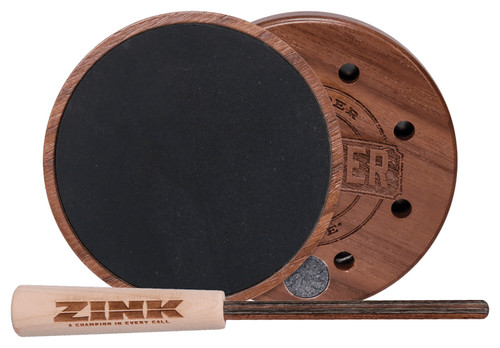 Avian X ZNKTRRSC Thunder Ridge Rocker Slate Turkey Call Walnut
