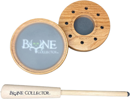 Bone Collector BC110012 Double Deceiver Turkey Call Brown